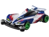 [TAKARATOMY] Tomica Premium unlimited Bakuso-Brothers Let's & Go! Mini 4WD Victory Magnum