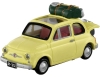 [TAKARATOMY] Tomica Premium unlimited 5 Lupin III The Castle of Cagliostro