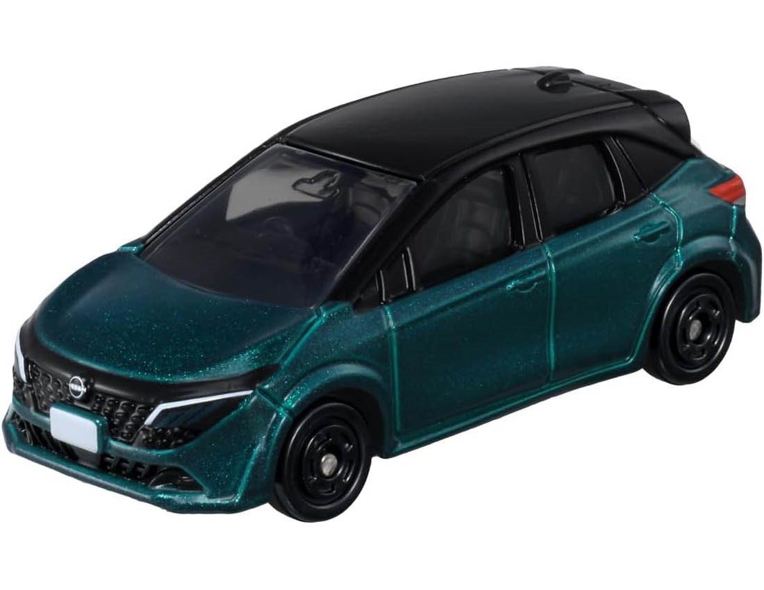 [TAKARATOMY] Box Tomica No.47 Nissan Note Aura