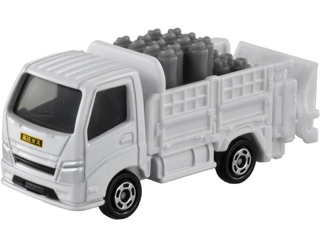 [TAKARATOMY] Box Tomica No.87 Propane Gas Delivery Truck