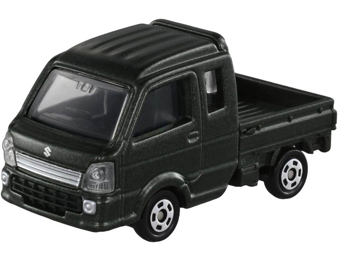 [TAKARATOMY] Box Tomica No.117 Suzuki Super Carry