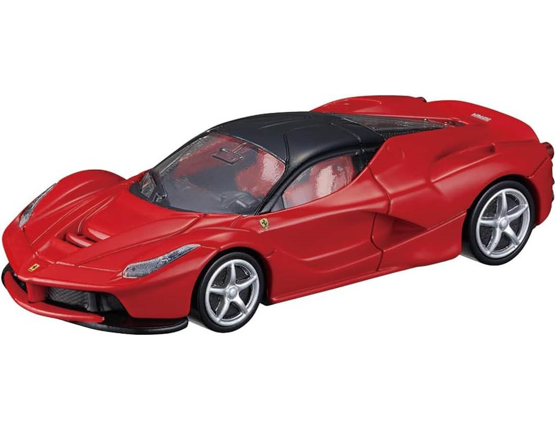 [TAKARATOMY] Tomica Premium 38 LaFerrari