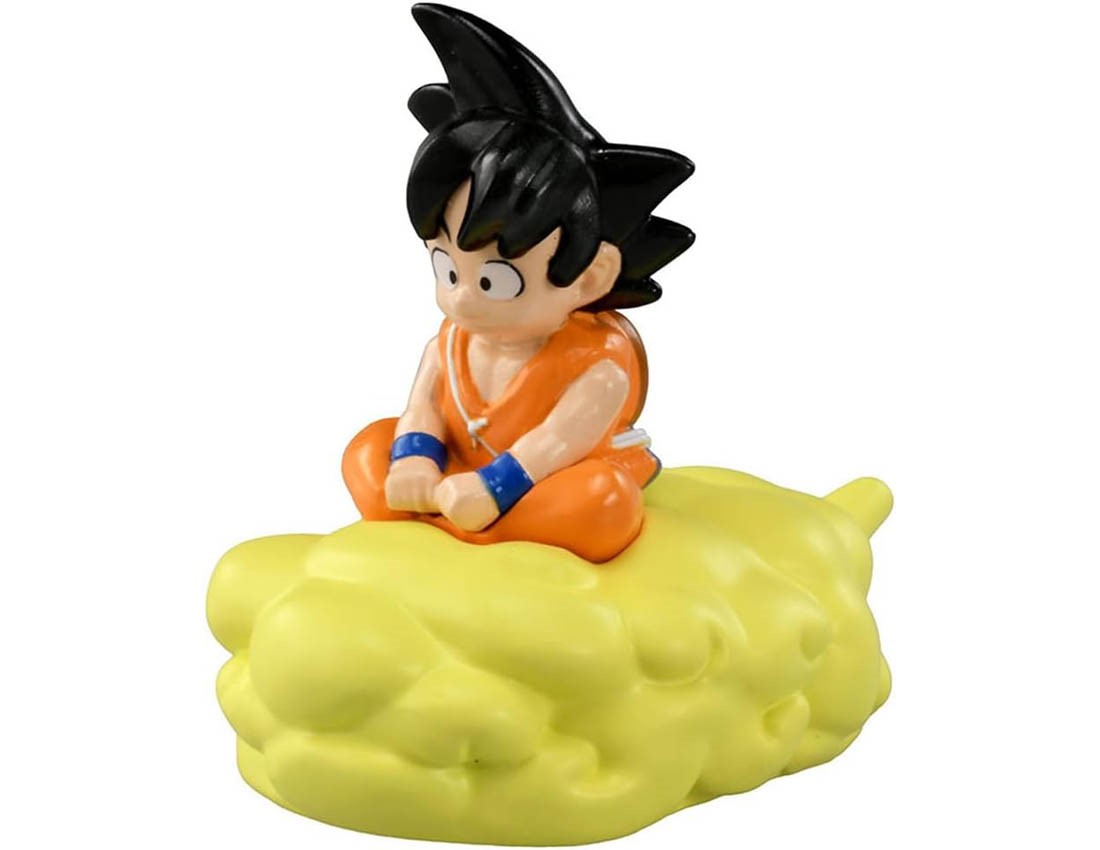 [TAKARATOMY] Dream Tomica Dragon Ball Son Goku's Flying Nimbus