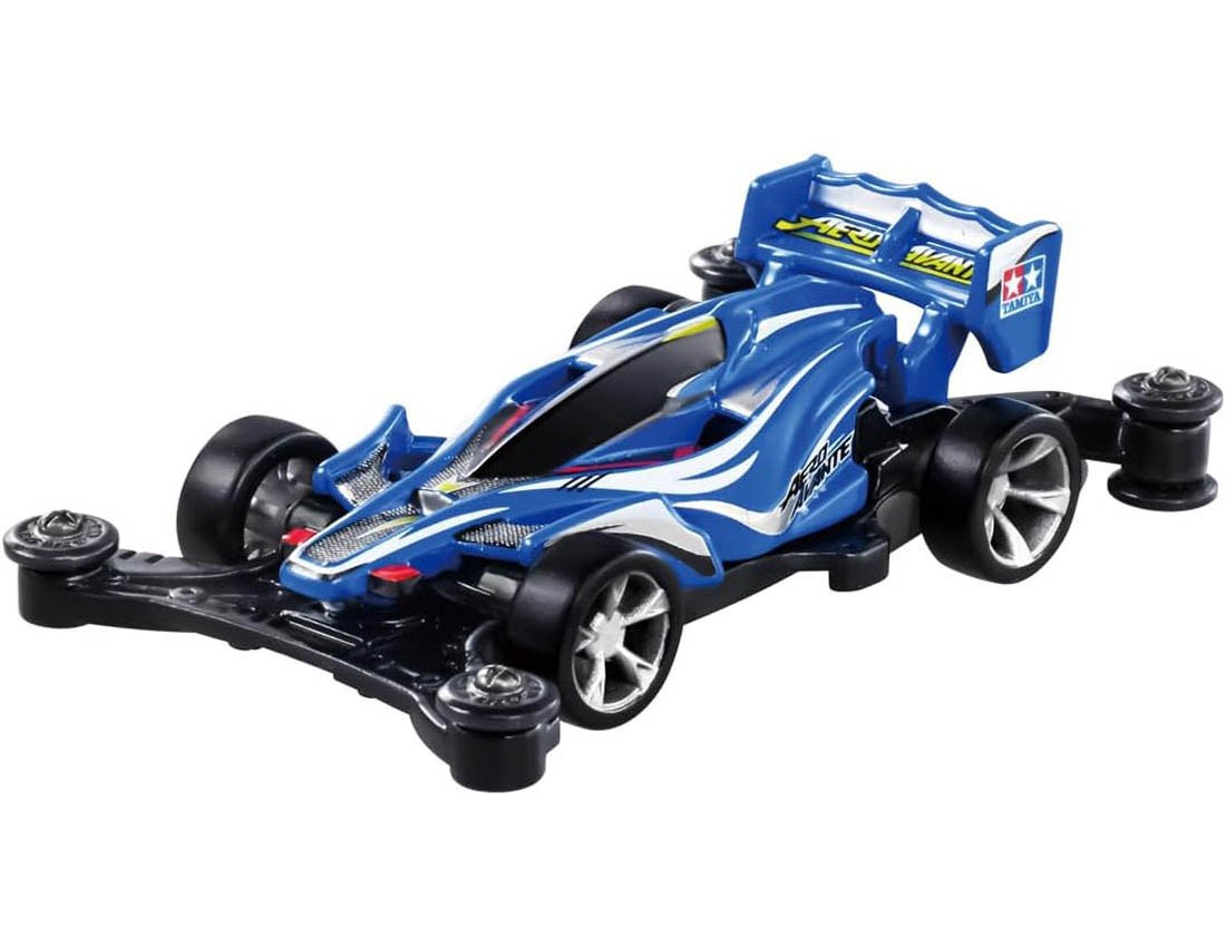 [TAKARATOMY] Tomica Premium unlimited MINI 4WD Aero Avante
