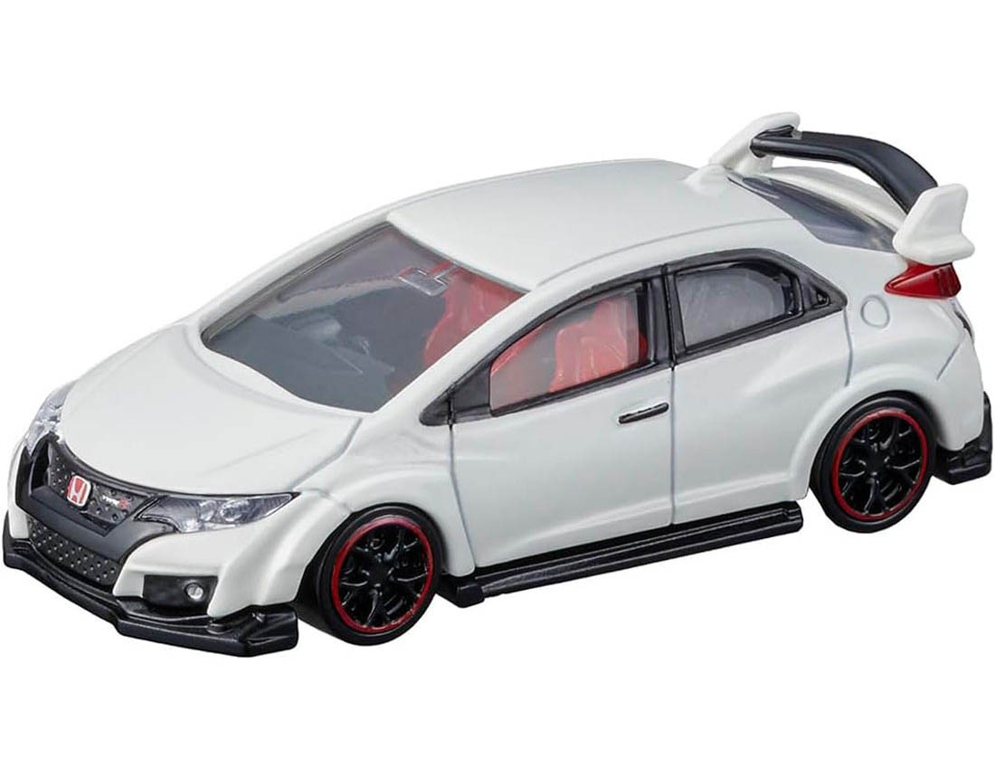 [TAKARATOMY] Tomica Premium 44 honda CIVIC TYPE R (FK2)