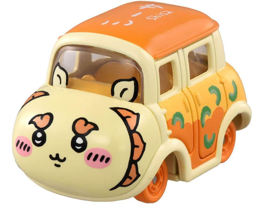 [TAKARATOMY] Dream Tomica SP Chiikawa Shisa