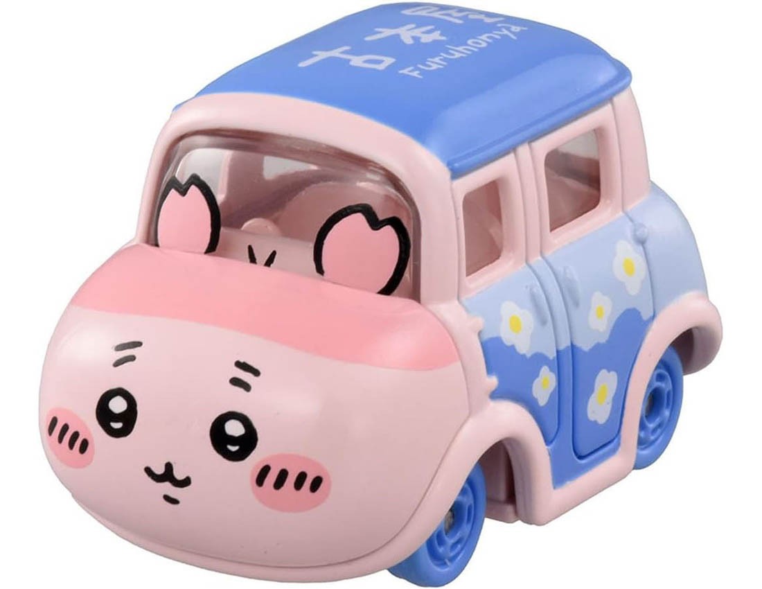 [TAKARATOMY] Dream Tomica SP Chiikawa Used Bookstore