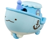 [TAKARATOMY] Dream Tomica No.167 Sumikkogurashi & Dreaming Boat Lizard