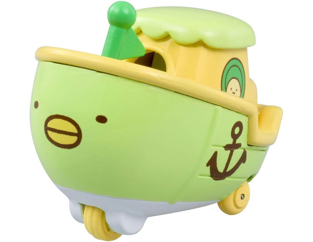 [TAKARATOMY] Dream Tomica SP Sumikko Gurashi Penguin? (Temporary Name)