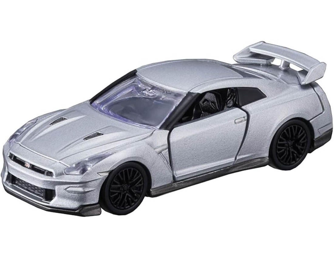 [TAKARATOMY] Tomica Premium 49 NISSAN GT-R (2025) 