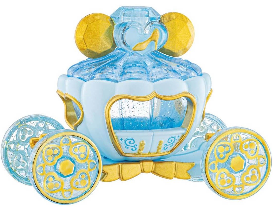 [TAKARATOMY] Dream Tomica No.179 Disney Motors Jewelryway Potiron Cinderella