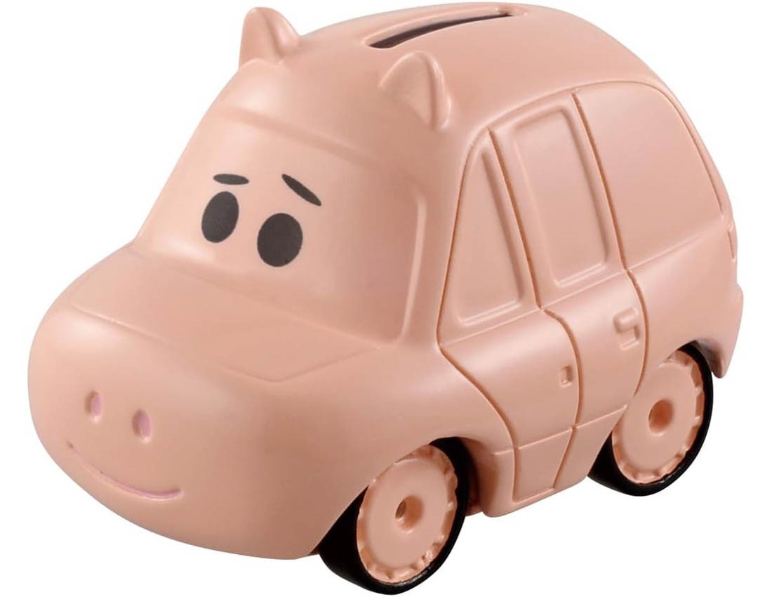 [TAKARATOMY] Cars Tomica SP Ham (Standard Type)
