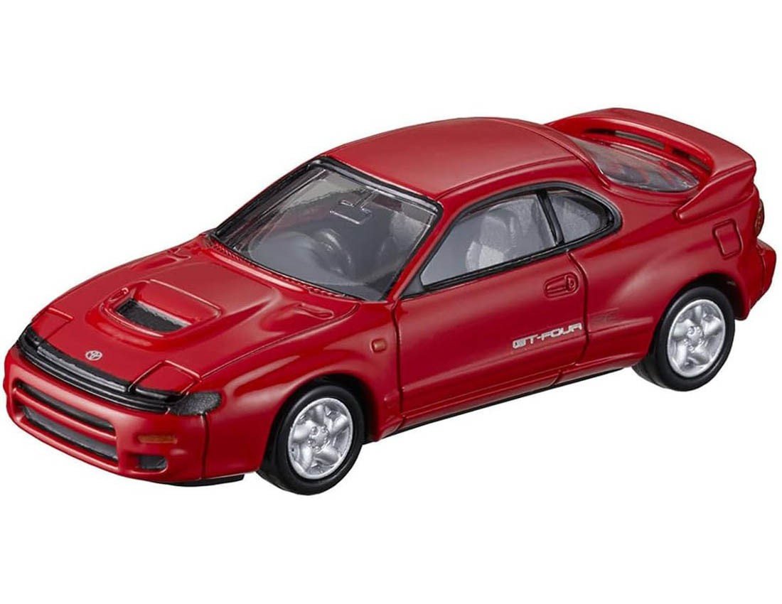 [TAKARATOMY] Tomica Premium 23 Toyota Celica GT-FOUR RC