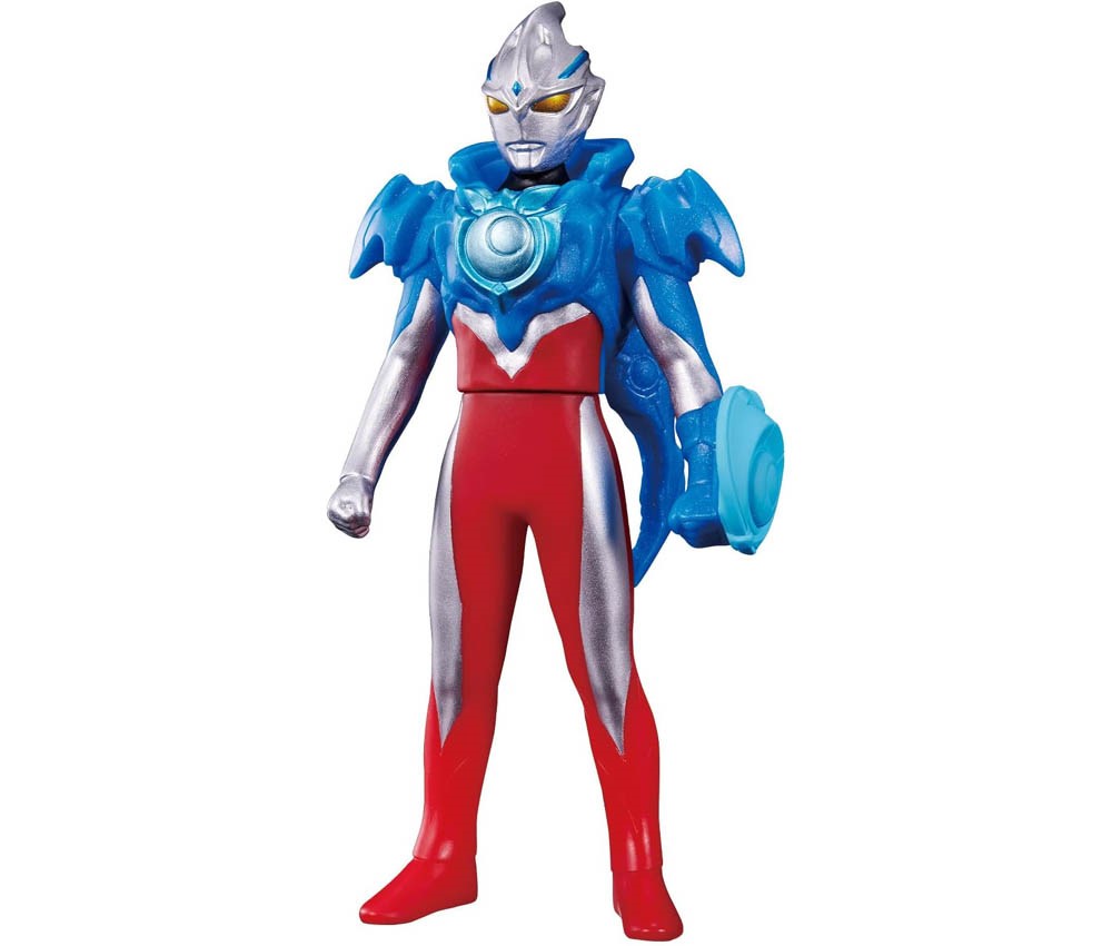 [BANDAI] Ultra Hero Series 99 Ultraman ARC Luna Armor