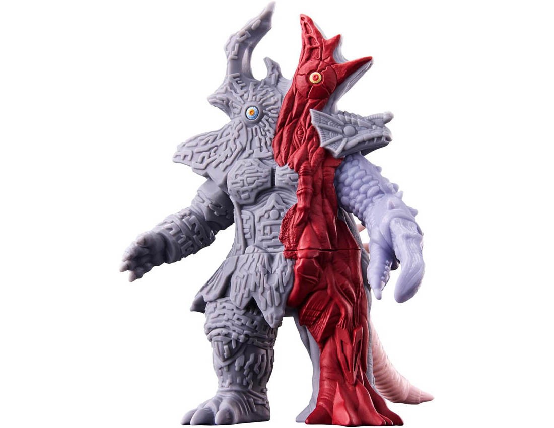 [BANDAI] Ultra Kaijyu(Monster) Series 226 Hellnarak