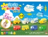 [Only case sales] Puka Puka Popular City Vehicle Series [Special Price]