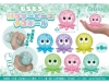 [Only case sales] Mochi Mochi Powder Beads Octopus Ball [Special Price] 