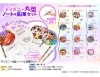 [Only case sales] Disney Round Notebook & Pencil Set [Special Price]