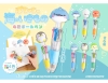 [Only case sales] Pochacha sea creature 4-color ballpoint pen [Special Price]